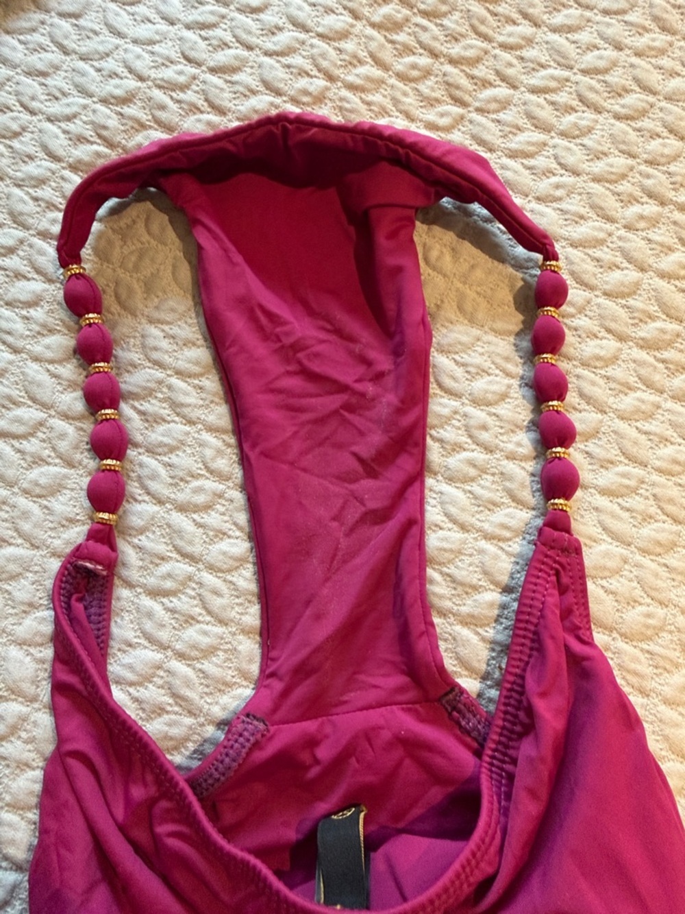 Vix Triangle Bikini Set size M NWT - Picture 5 of 5